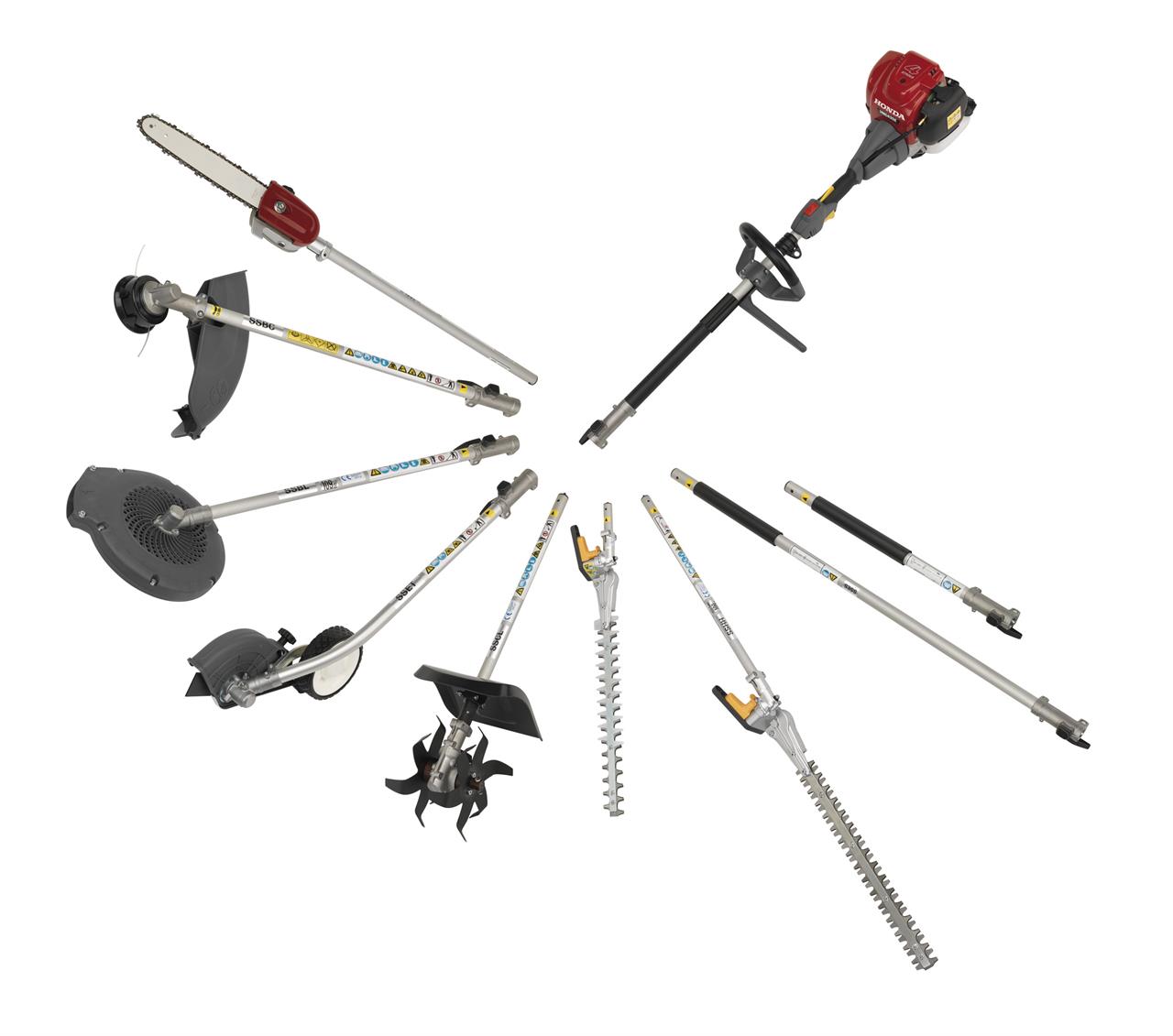 Honda Kombi-System Versatool ® UMC 425 E