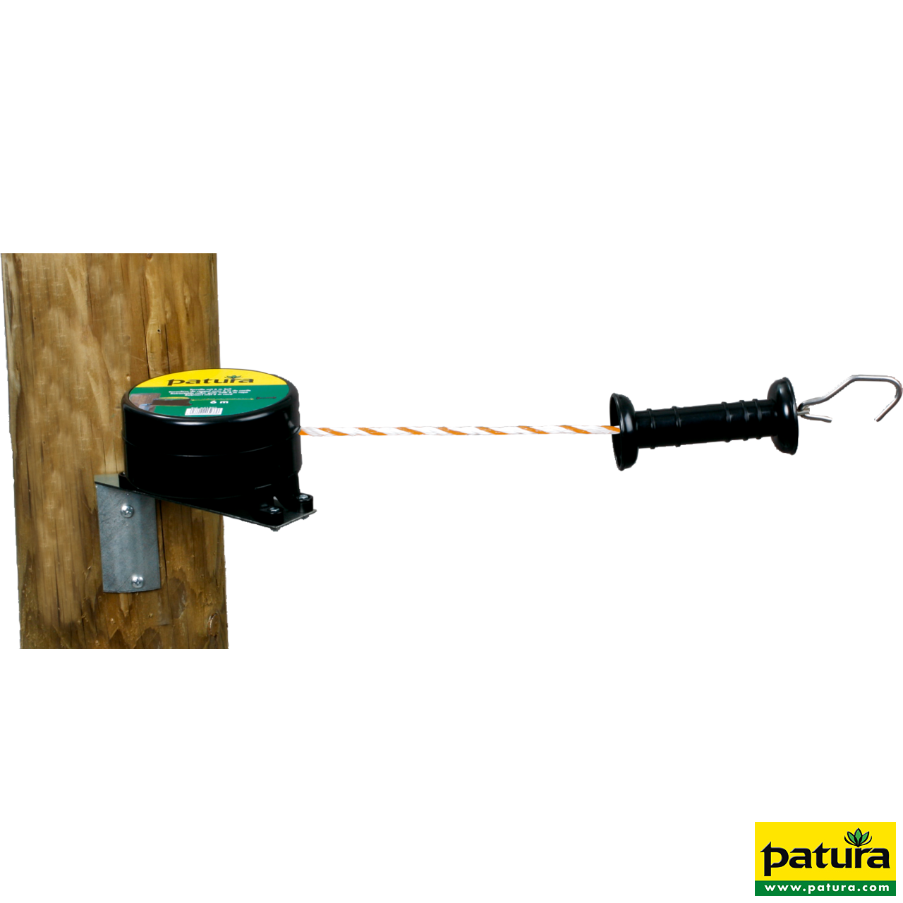 Patura Torrolle mit 6m Seil