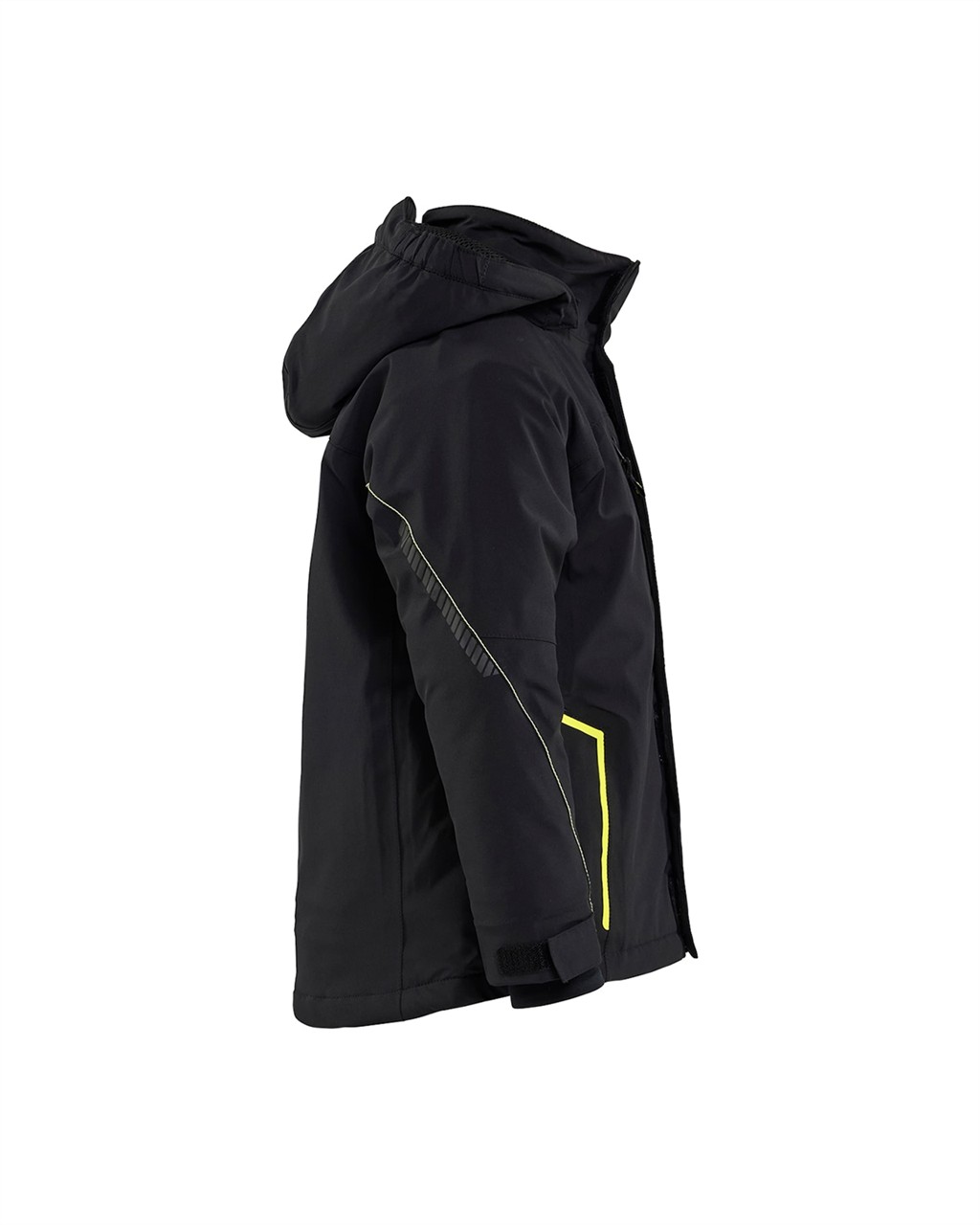 BLÅKLÄDER Kinder Winterjacke Stretch