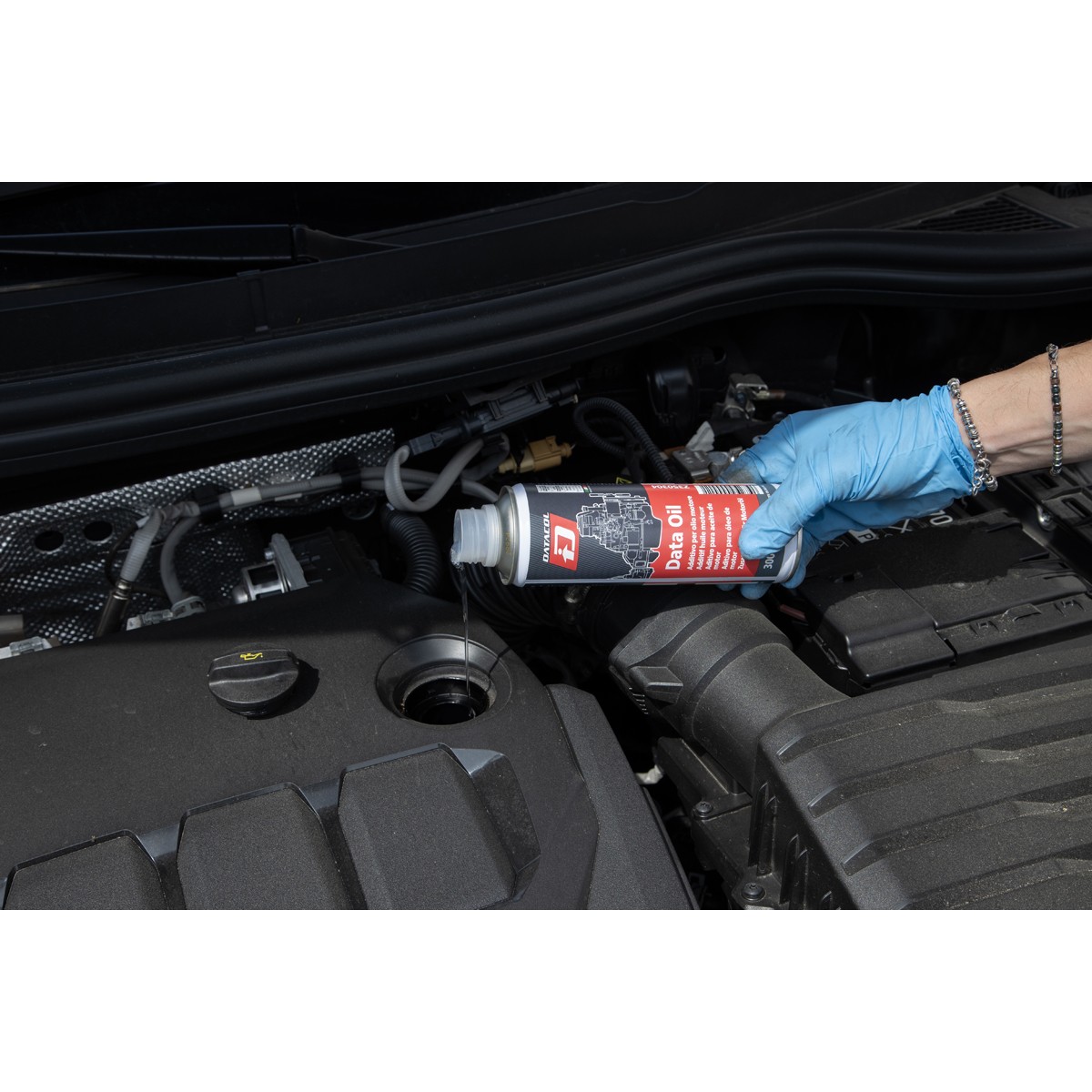 Datacol Additiv Motor-Getriebeöl 300ml
