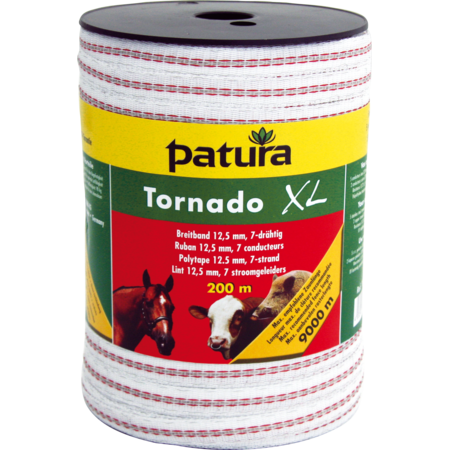 Patura Weideband Tornado 200m