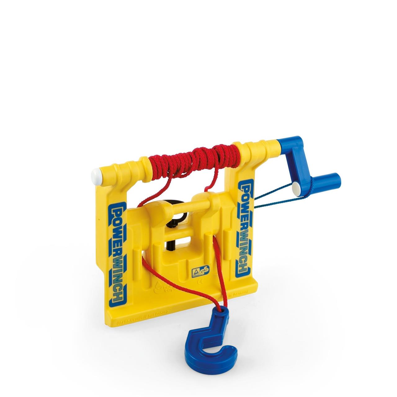 Rolly Toys® Seilwinde