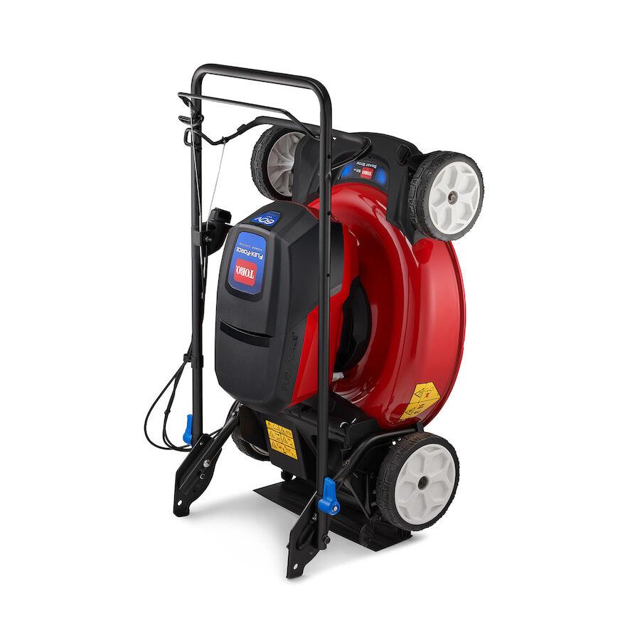 Toro Akku-Rasenmäher 52cm VDS 60V