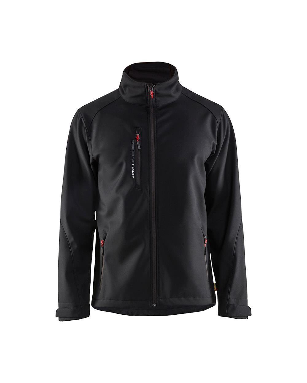 BLÅKLÄDER Softshell Jacke