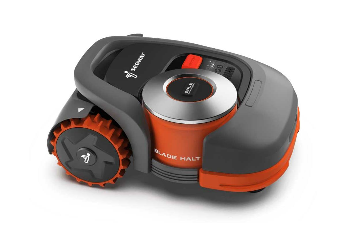 Segway Navimow H1500E Rasenroboter
