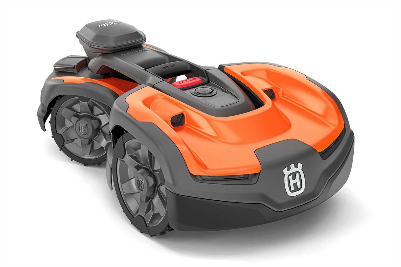 Husqvarna Automower® 535 AWD EPOS®
