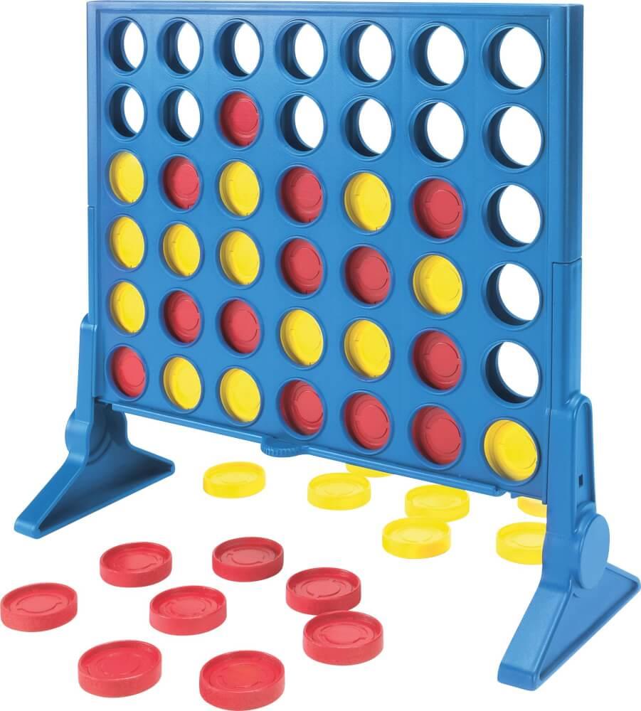 Hasbro® Spiel 4 gewinnt