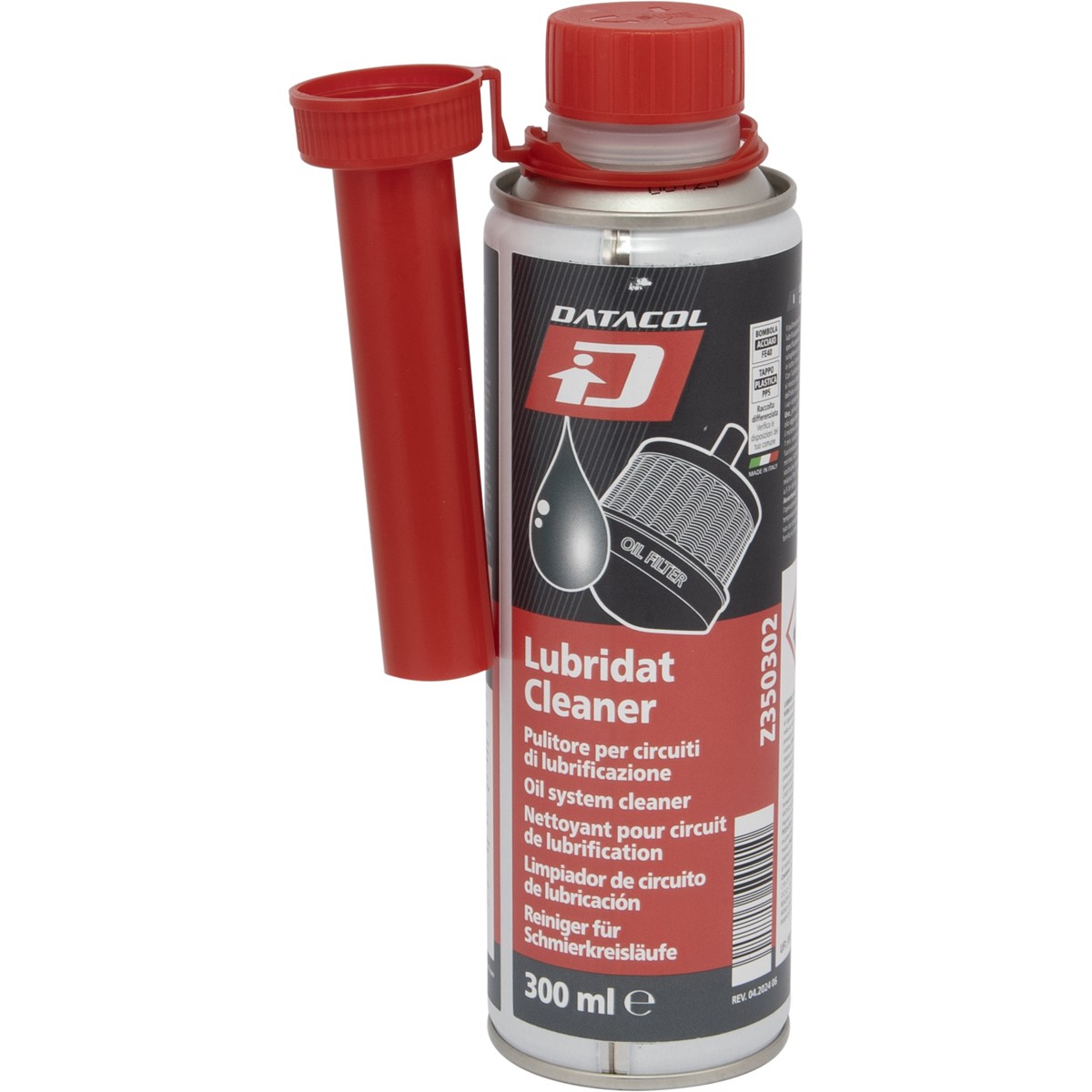 Datacol Reiniger Schmierkreislauf 300ml