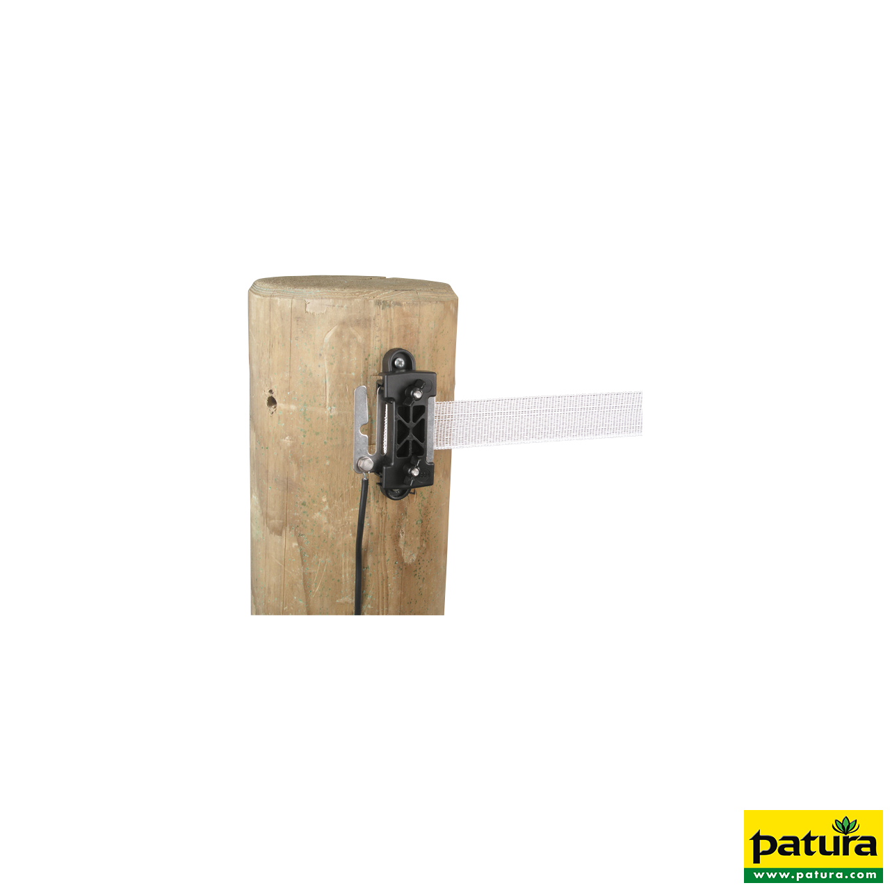 Patura Breitbandzug u. Eckisolator (3Stk.)