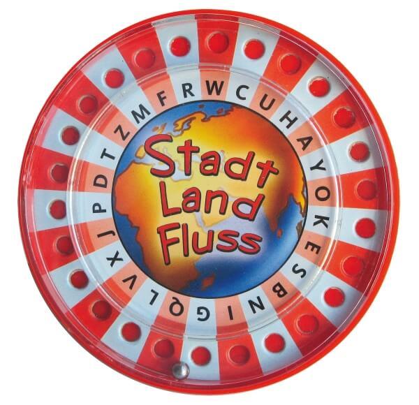 Schmidt® Spiel Stadt, Land, Fluss