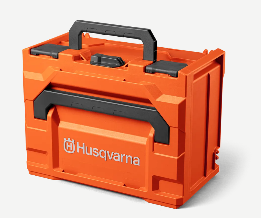 Husqvarna BLi Akkubox M inkl. Einsatz