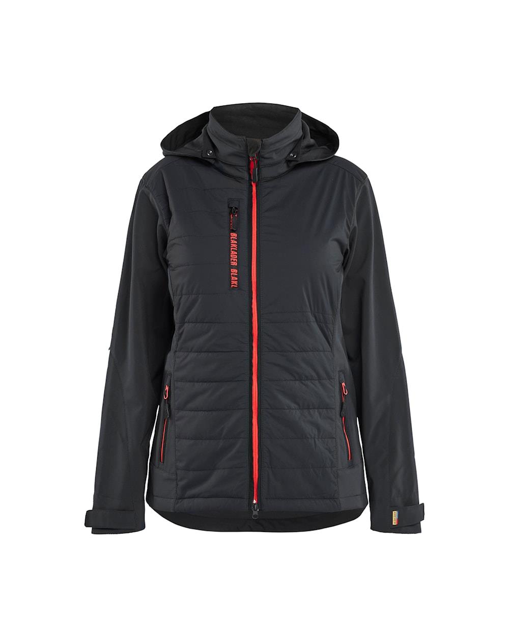 BLÅKLÄDER Damen Hybrid Jacke