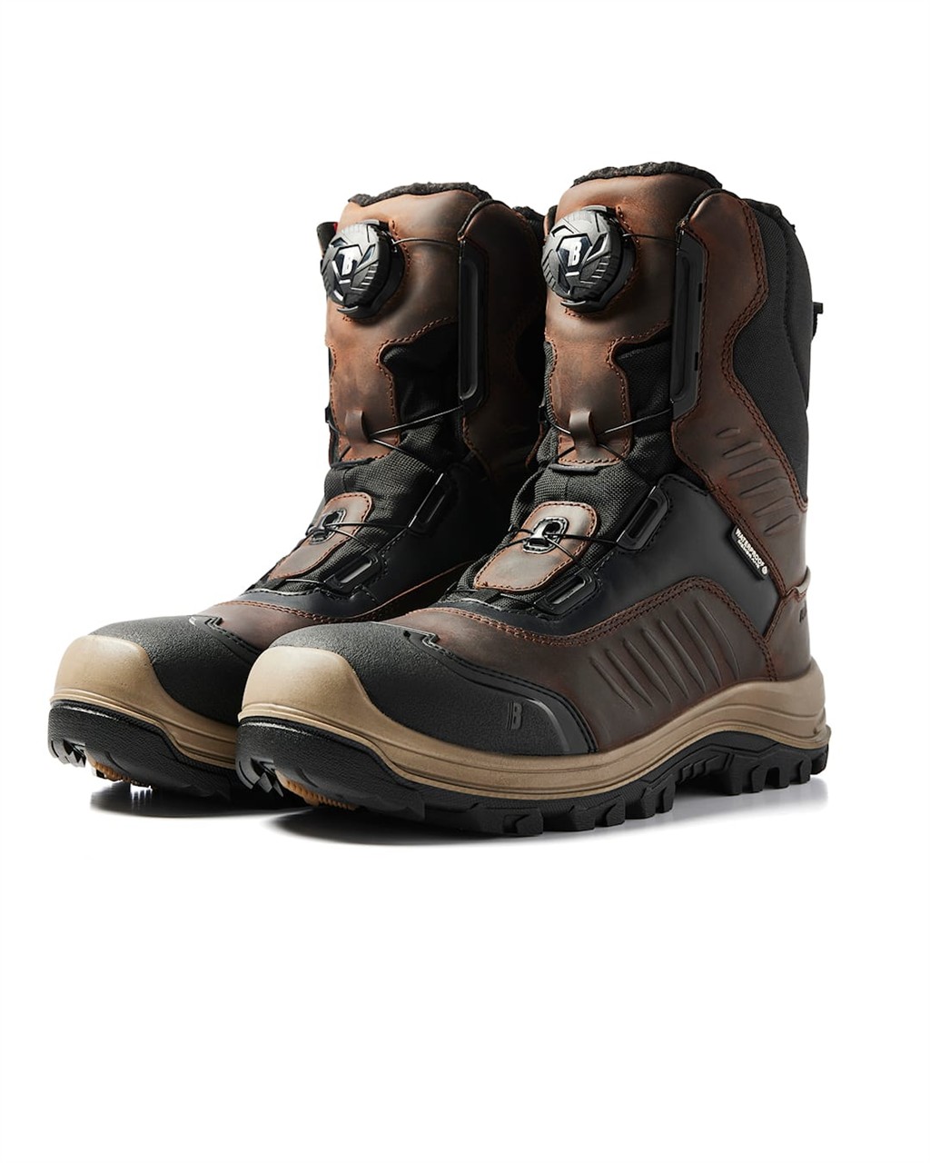 BLÅKLÄDER STORM Winter-Sicherheitsstiefel S7S mit Freelock