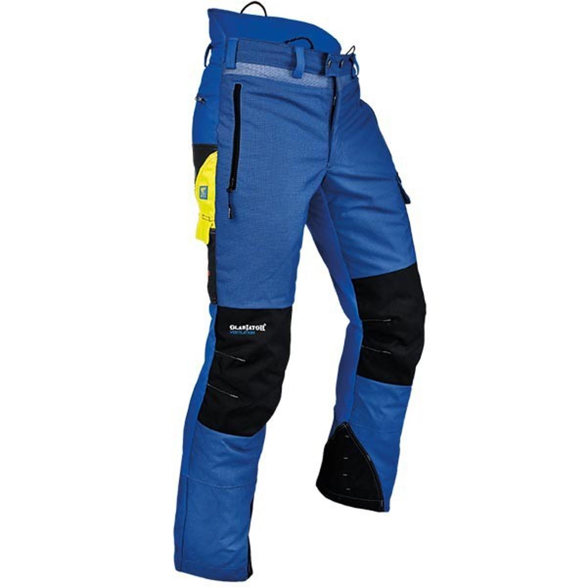 PFANNER® Ventilation Schnittschutzhose Typ A