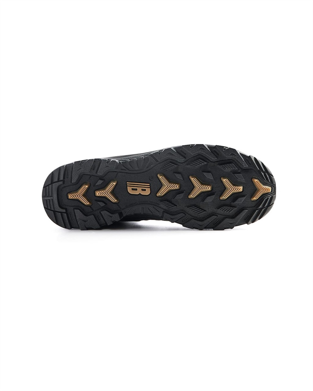 BLÅKLÄDER STORM Winter-Sicherheitsstiefel S7S mit Freelock