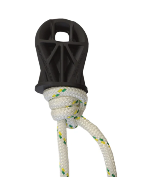 Rope Wizer-vereinfachter Spleiss