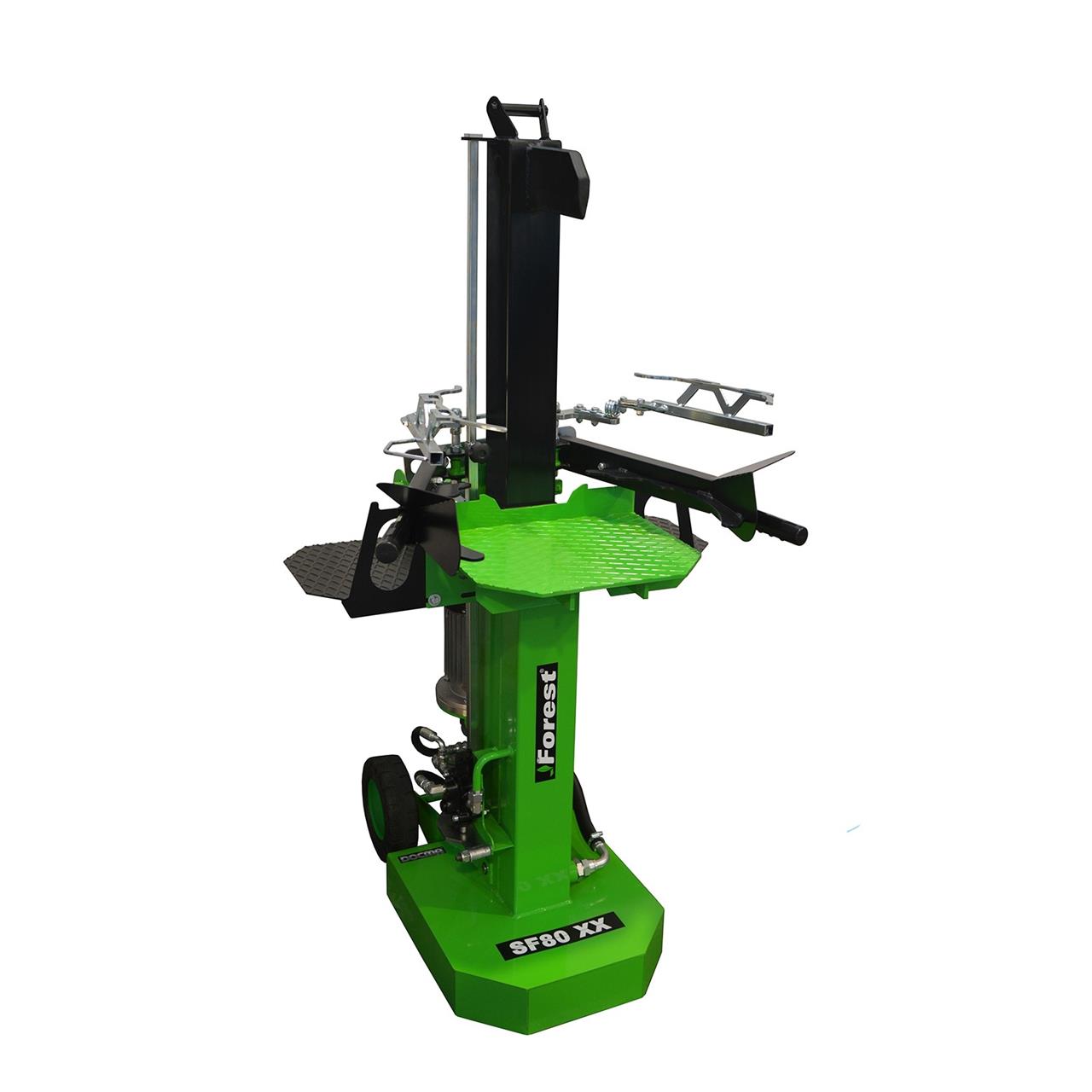 Docma Holzspalter SF80 Rapid 380/4