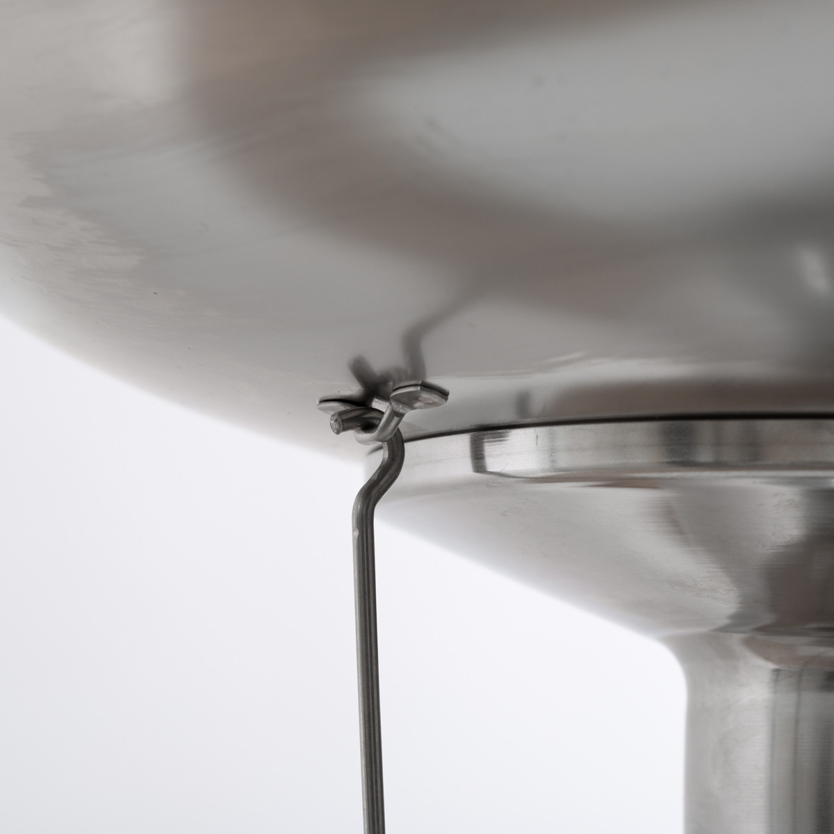 Milky Milchzentrifuge FJ 130 Stainless, 230V