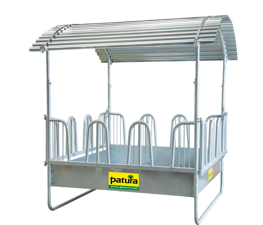 Patura Viereckraufe Compact