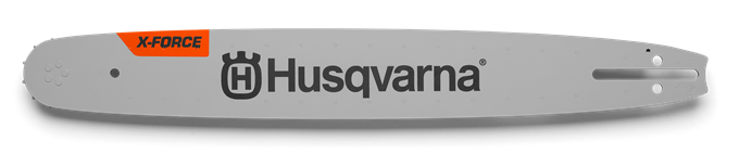 Husqvarna X-Force laminierte Schiene .325" 1.5mm