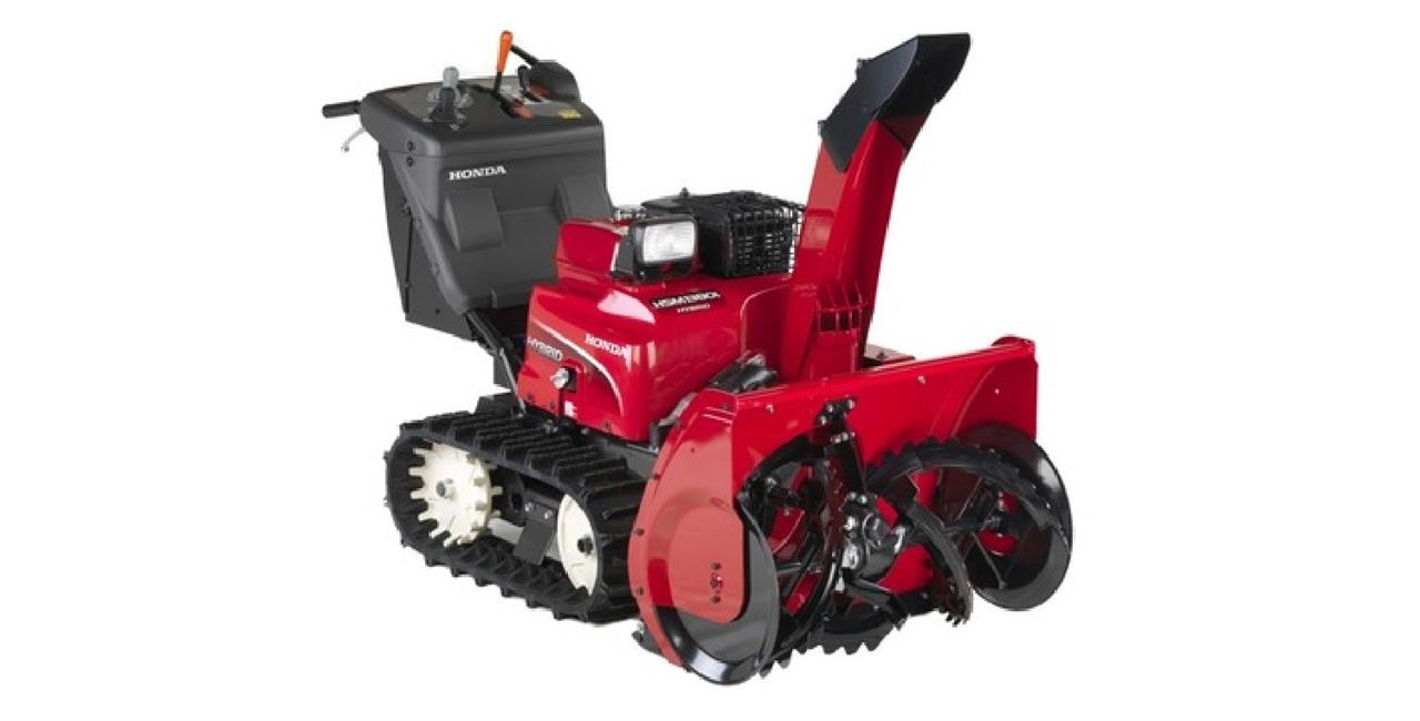 Honda Schneefräse Hybrid HSM 1380i TD