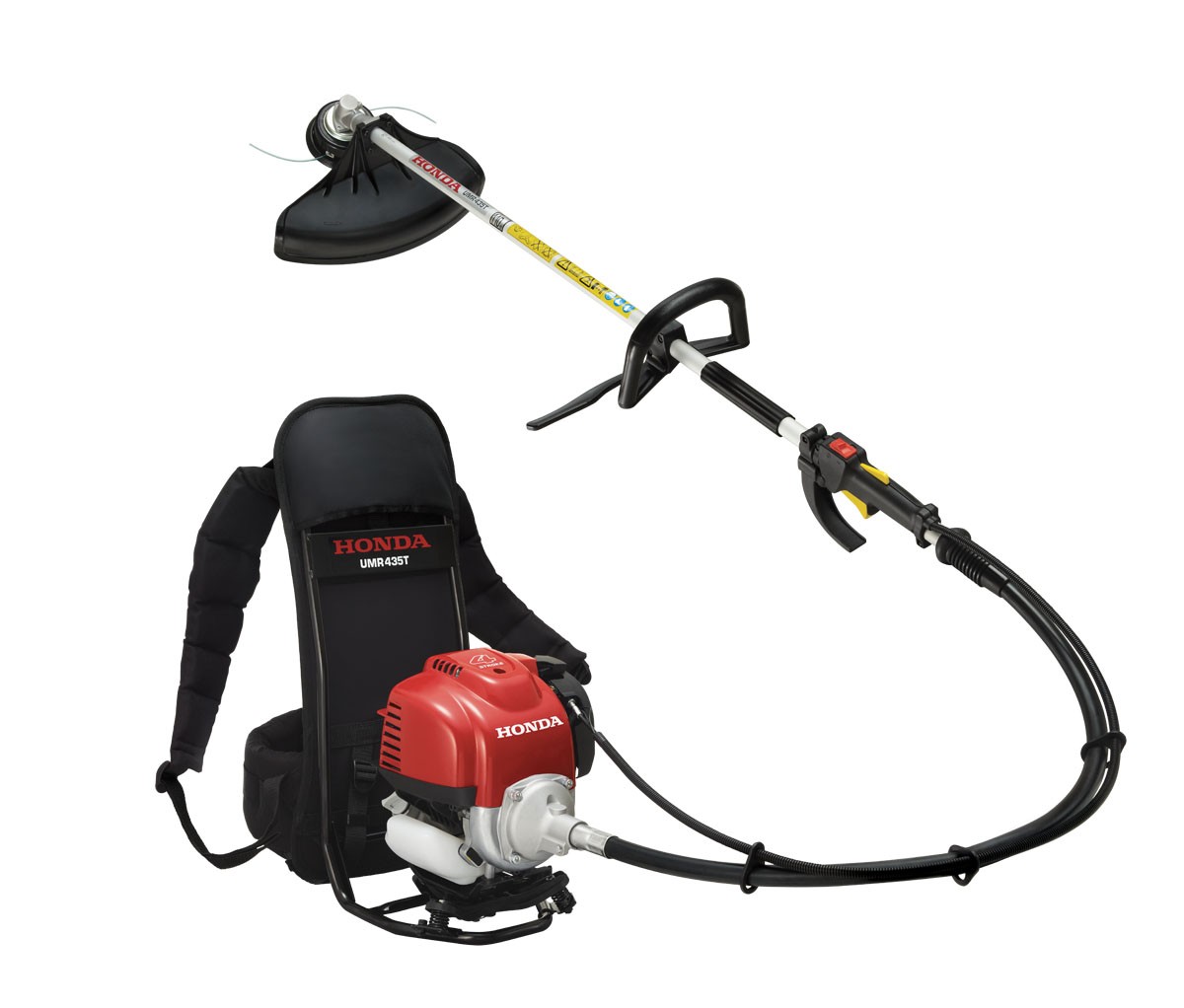 Honda 4-Takt Freischneider/Motorsense UMR 435